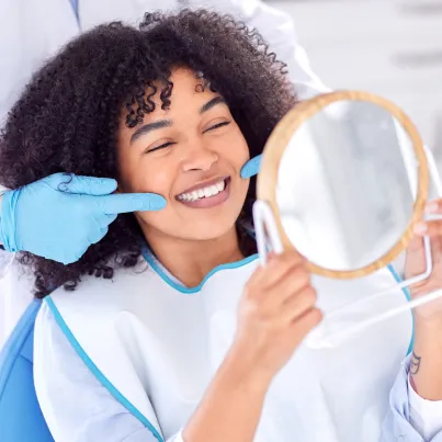 Dental Cleanings at Family & Cosmetic Dentistry of Decatur