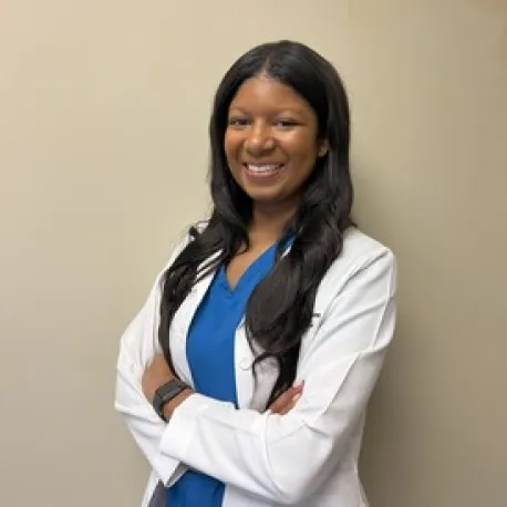 Dr. Jamila J. Jenkins at Family & Cosmetic Dentistry of Decatur in Decatur, GA