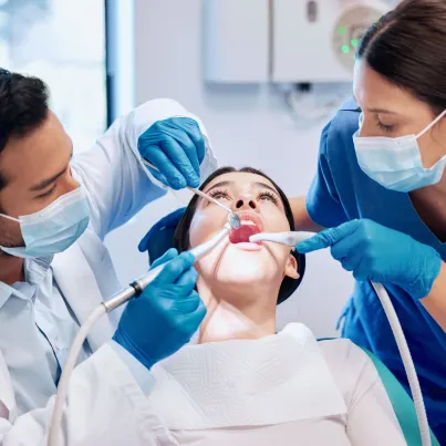 Tooth Extractions at Family & Cosmetic Dentistry of Decatur