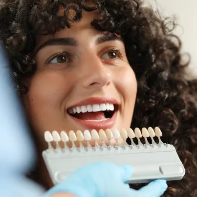 Dental Veneers at Family & Cosmetic Dentistry of Decatur